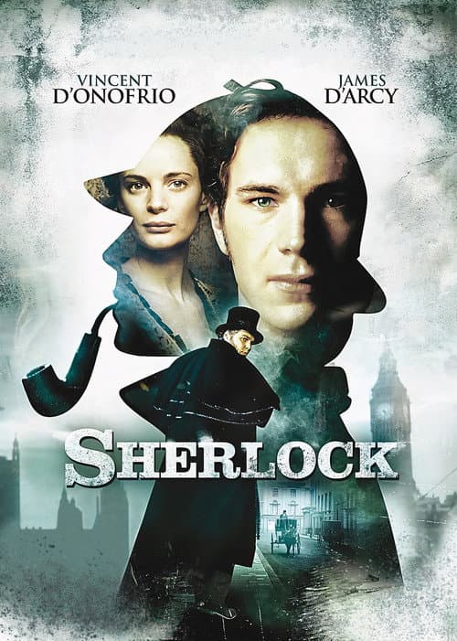 Sherlock: Case of Evil poster