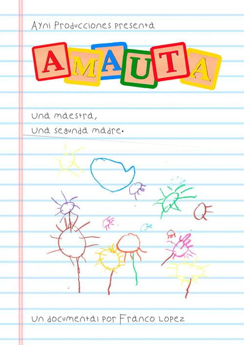 AMAUTA poster