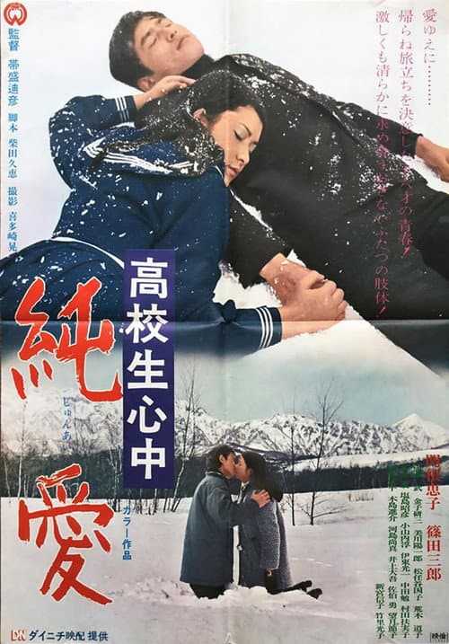 Love for Eternity poster