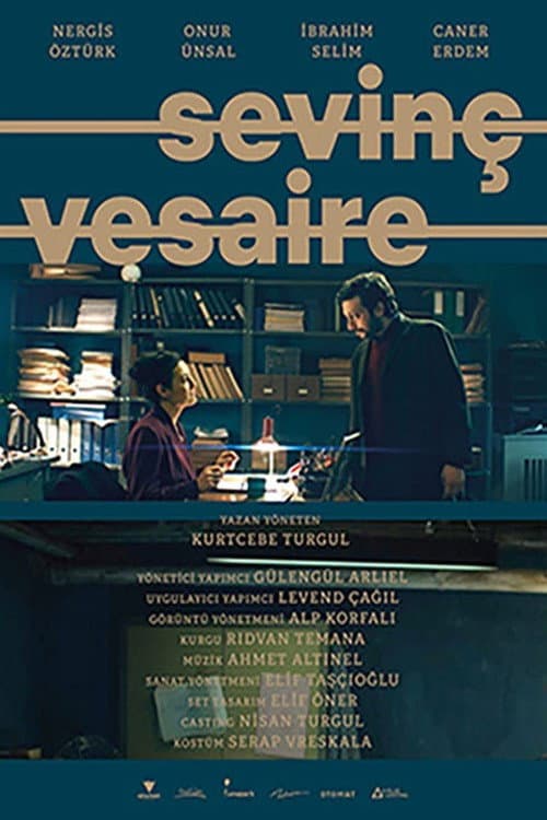Joy, Et Cetera poster