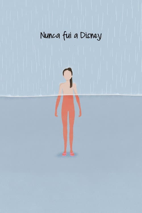 I've Never Been to Disney poster