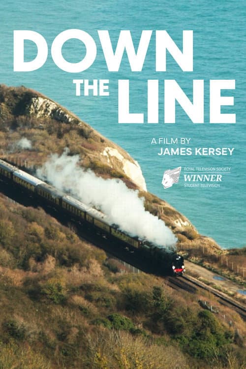 Down the Line poster