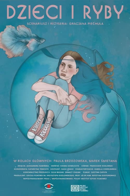 Out of Water poster
