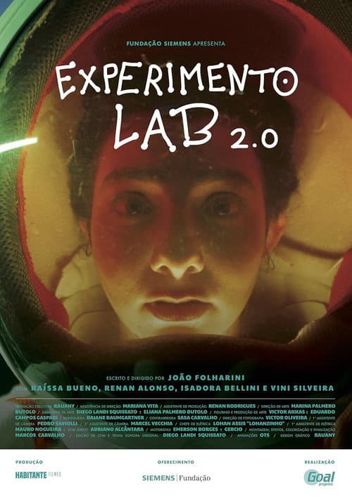 Experimento Lab poster