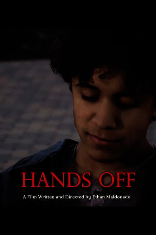 Hands Off poster