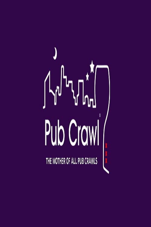 Pub Crawl poster