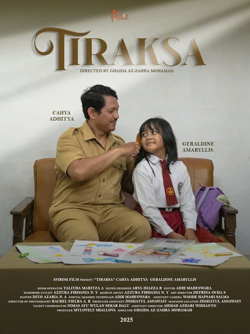 Tiraksa poster