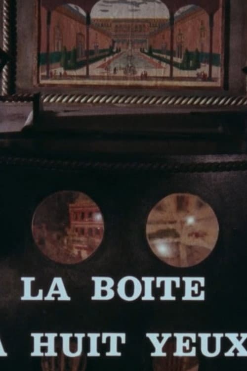 The Box with Eight Eyes poster