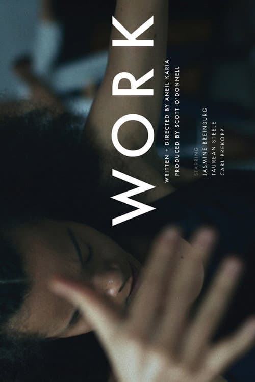 Work poster