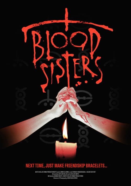 Blood Sisters poster