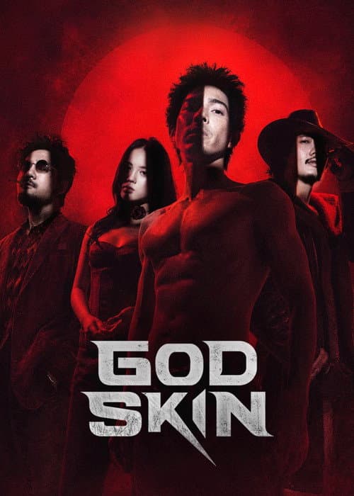 God Skin poster