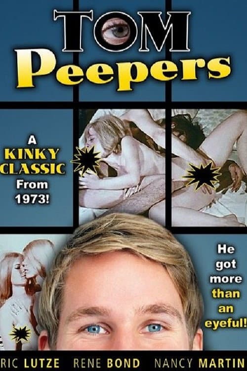 Mr. Peepers poster
