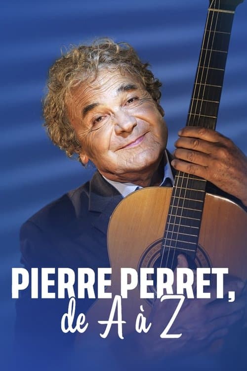 Pierre Perret From A to Z poster