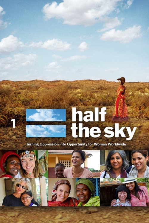 Half the Sky poster