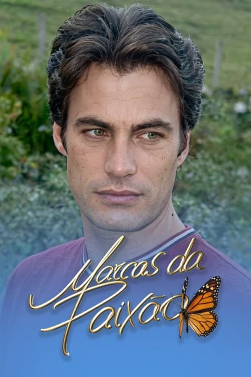 Marcas da Paixão poster