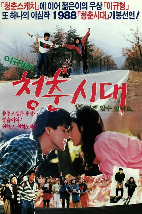 청춘시대 poster