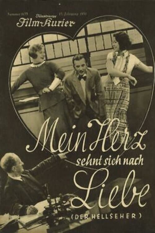 The Clairvoyant poster