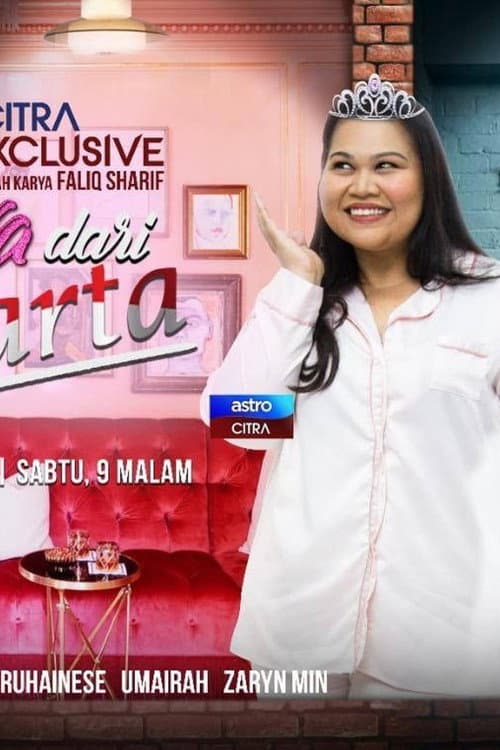 Diva Dari Jakarta poster