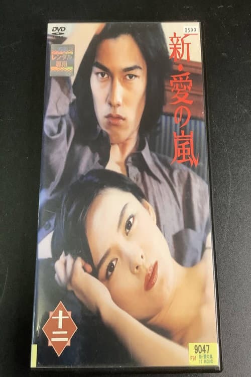 Shin Ai no Arashi poster