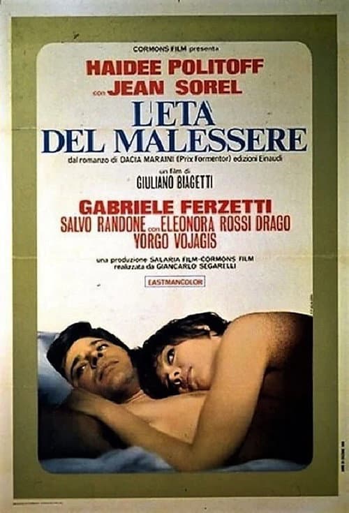 Love Problems poster