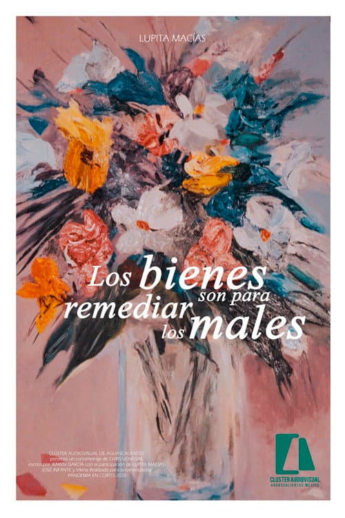 Goods are to remedy ills poster
