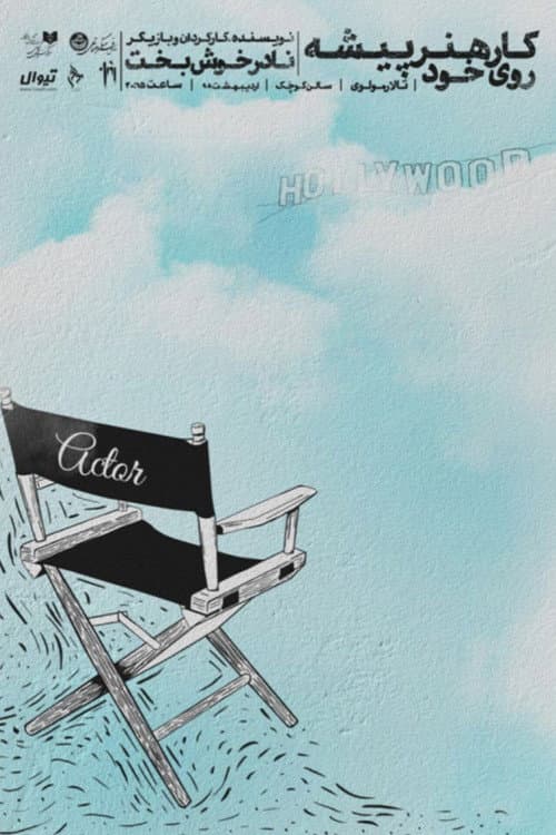 The actor's self-development poster