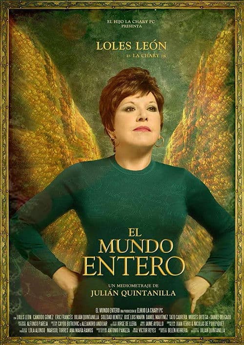 The Whole World poster