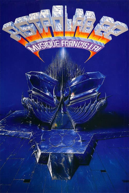 Astrolab 22 poster