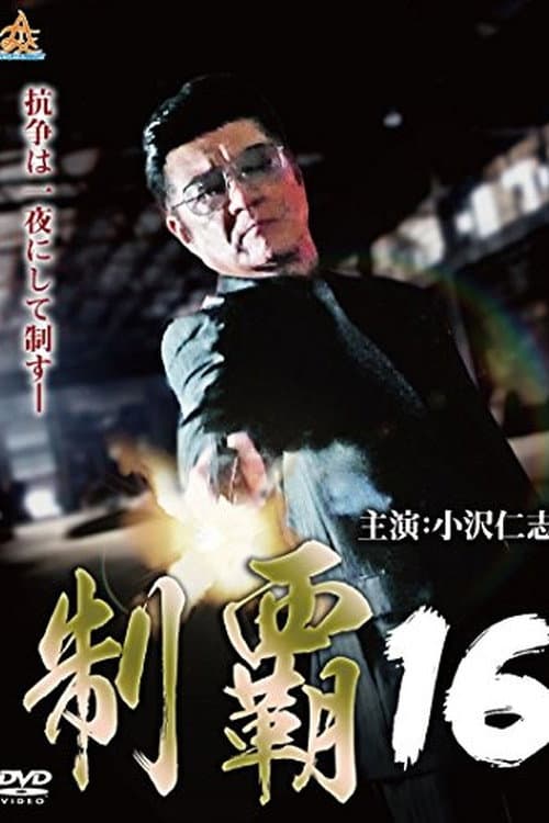 Conquest 16 poster