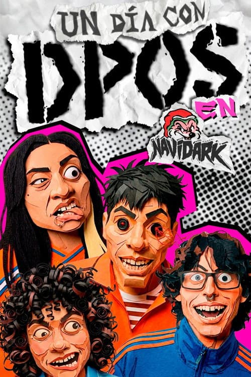 A Day with DPOS: NAVIDARK poster
