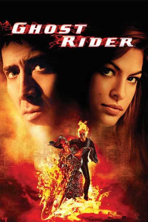 Ghost Rider poster