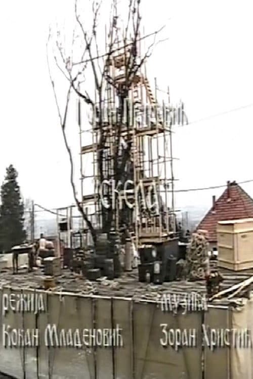 Scaffold poster