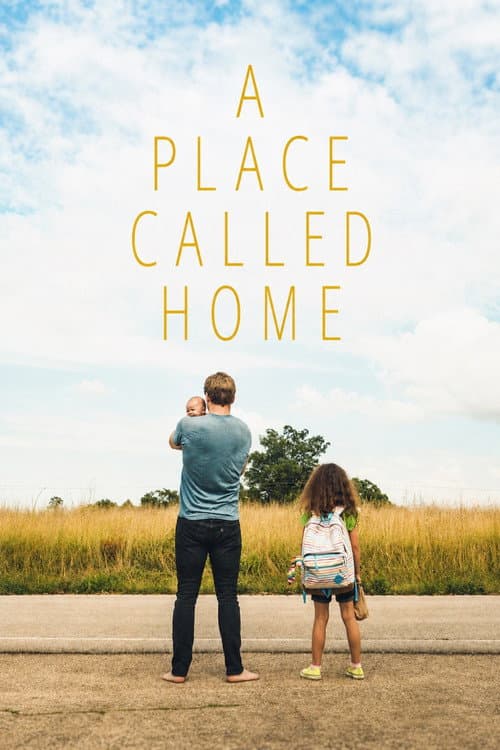 A Place Called Home poster