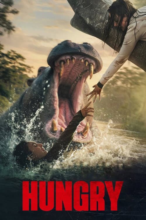 Hungry poster