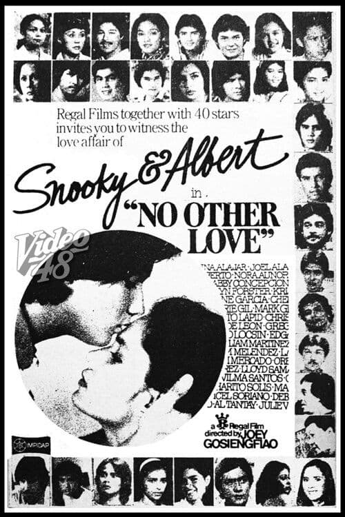 No Other Love poster