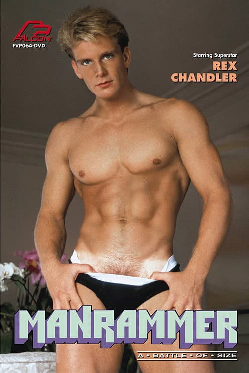 Manrammer poster