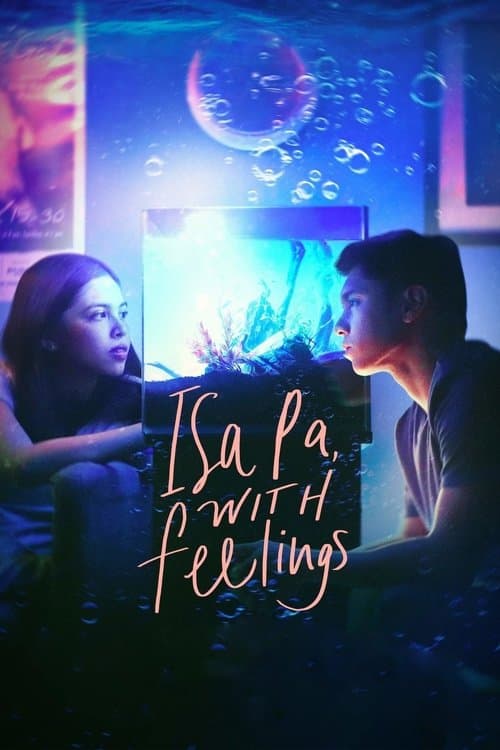 Isa Pa, With Feelings poster