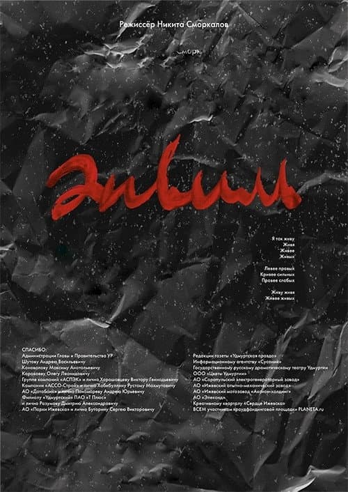 Envil poster