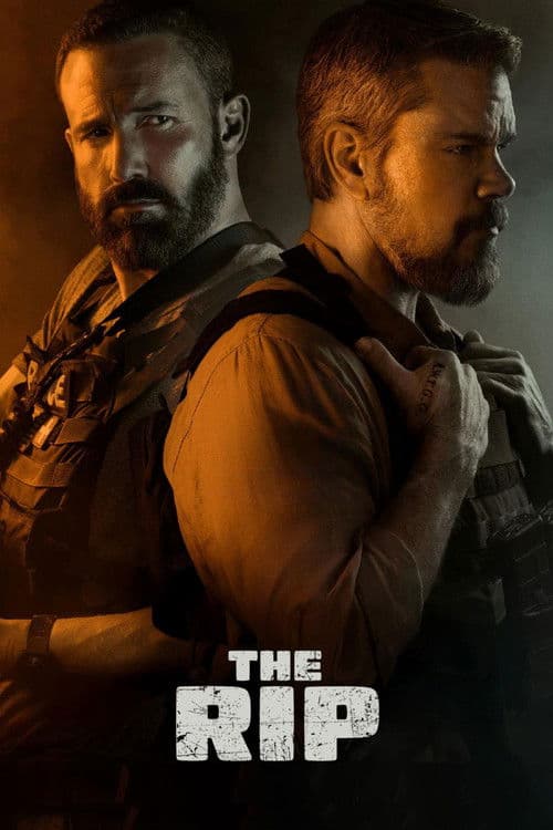 The Rip poster