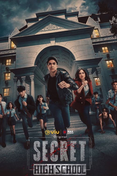 Secret High School poster