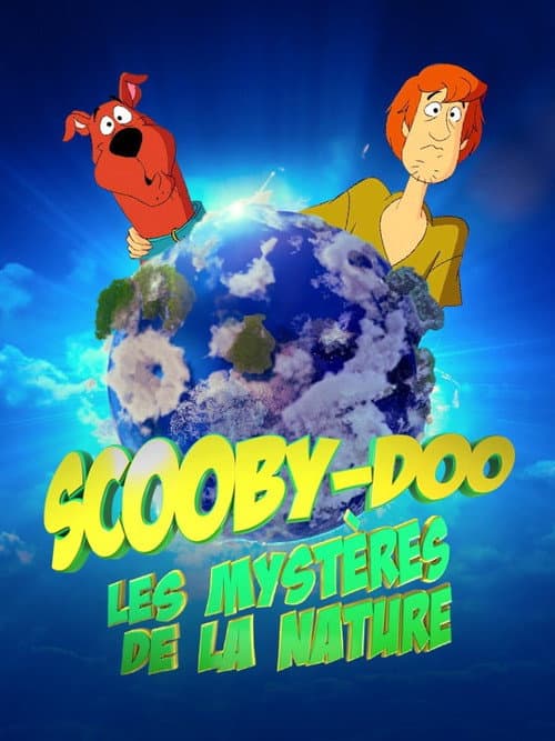 Scooby-Doo et les mystères de la nature poster
