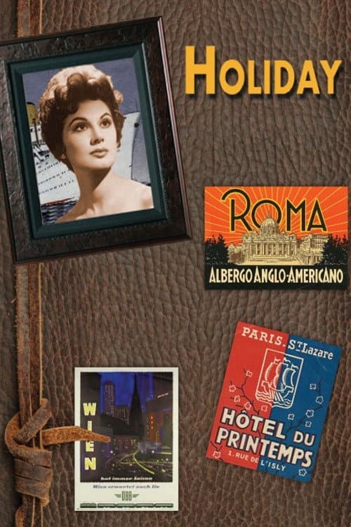 Holiday poster