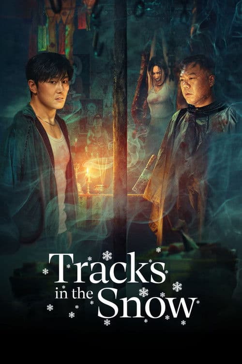 Tracks in the Snow poster