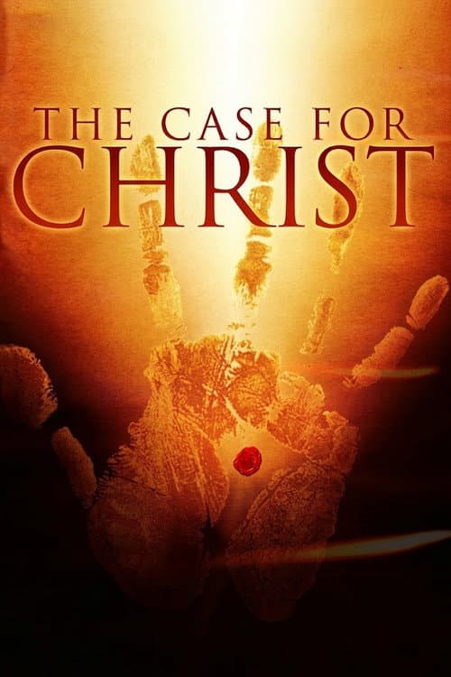 The Case for Christ poster