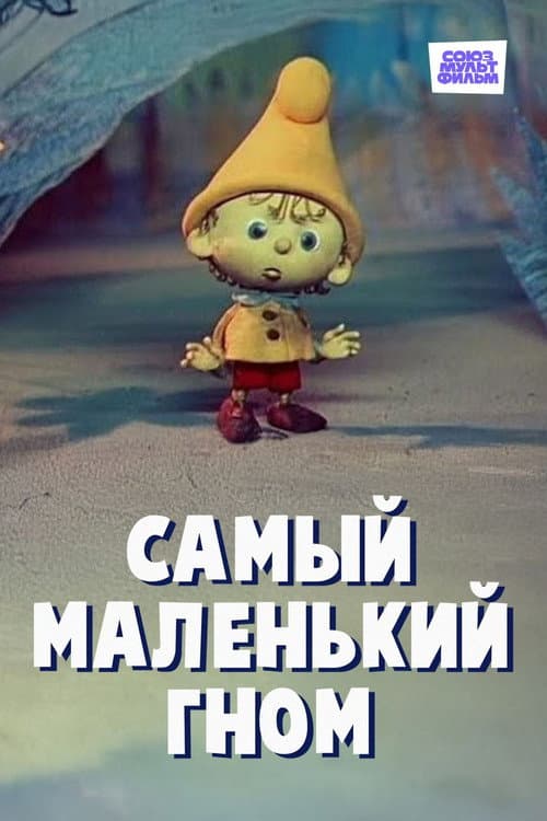 The Smallest Gnome poster