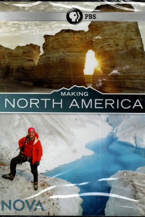 Making North America poster