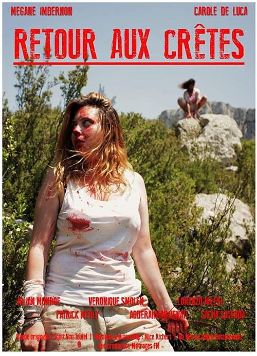 Return to the Ridges poster