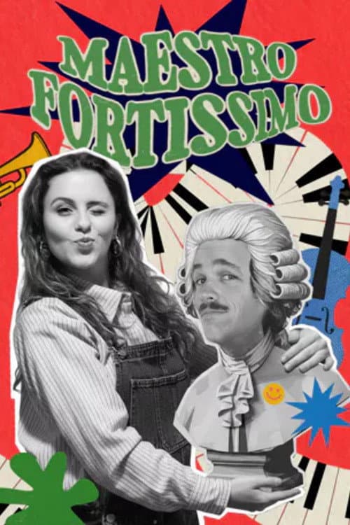 Maestro Fortissimo poster