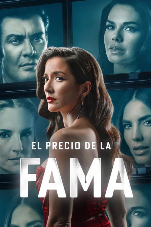El precio de la fama poster