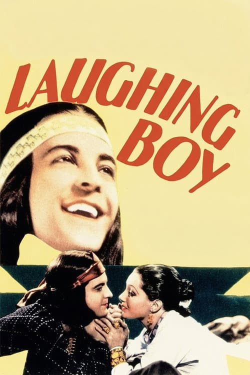 Laughing Boy poster